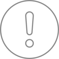 Exclamation point icon